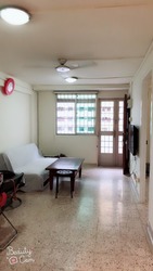 Blk 5 Ghim Moh Road (Queenstown), HDB 3 Rooms #167205022